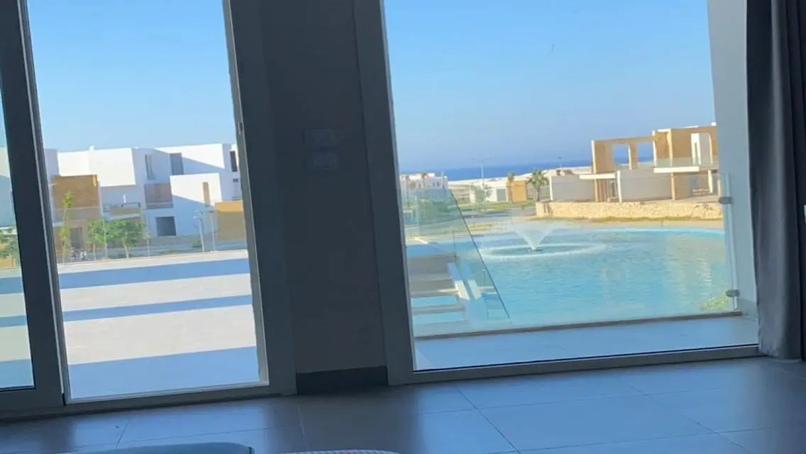 Seashell North Coast Villa First Row Lagoon 