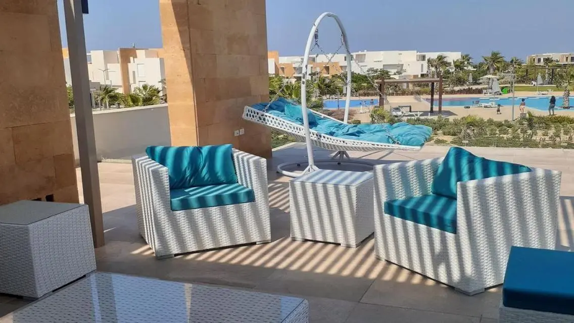 Air Block Villa For Sale First Row Lagoon