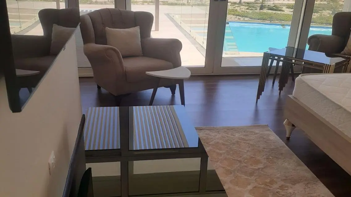 Air Block Villa For Sale First Row Lagoon