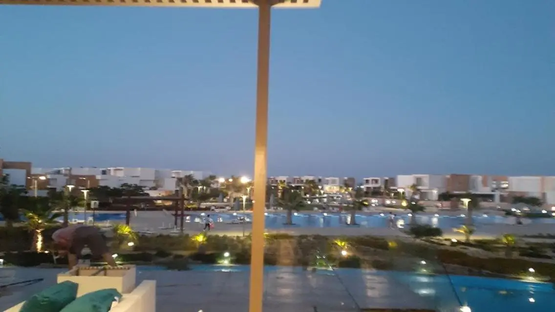 Air Block Villa For Sale First Row Lagoon