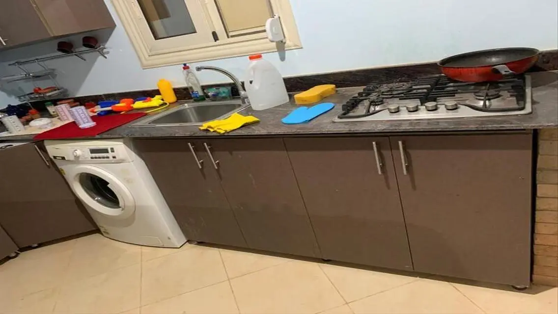 chalet for sale in Al Hayat Village, Ain Sokhna  .