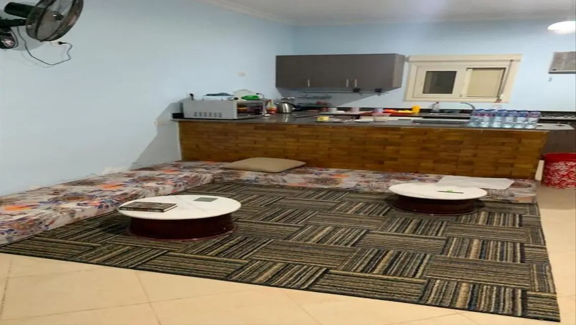 chalet for sale in Al Hayat Village, Ain Sokhna  .