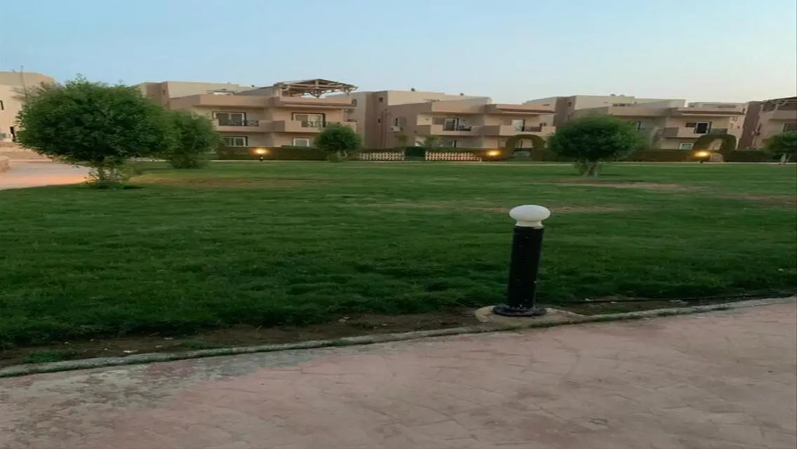 chalet for sale in Al Hayat Village, Ain Sokhna  .