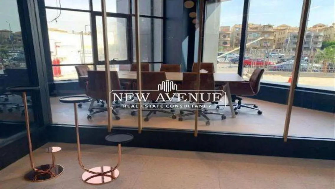 Meeting Room with Multiple Benefits