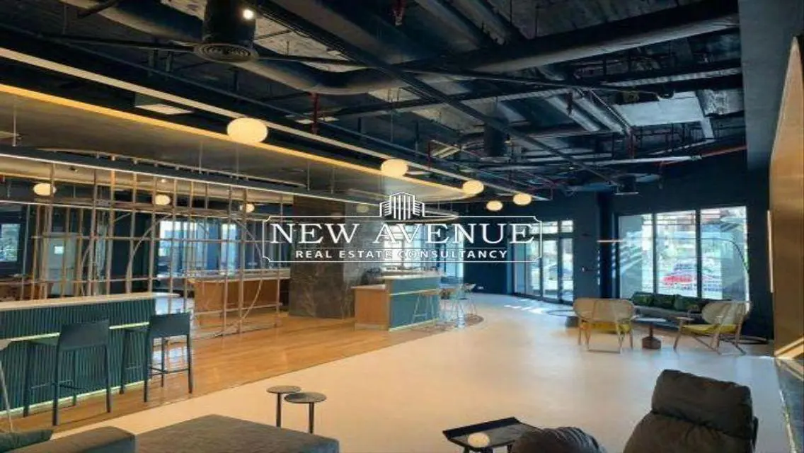 Meeting Room with Multiple Benefits