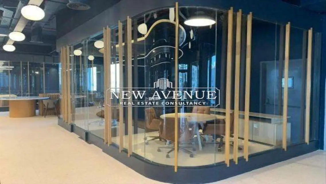 Meeting Room with Multiple Benefits