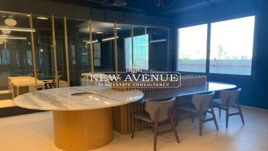 Meeting Room with Multiple Benefits