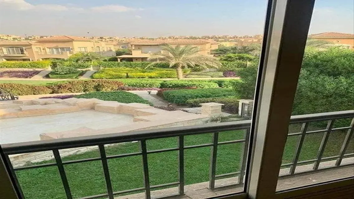 Villa for sale in Stone Park Compound New Cairo
