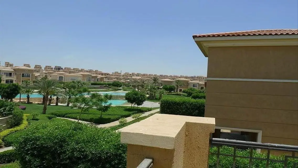 Villa for sale in Stone Park Compound New Cairo