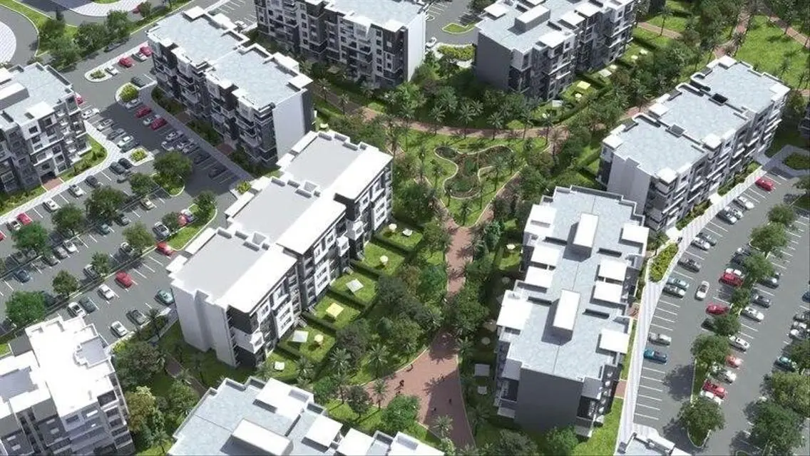 Apartment for sale, 189 sqm, Madinaty B14