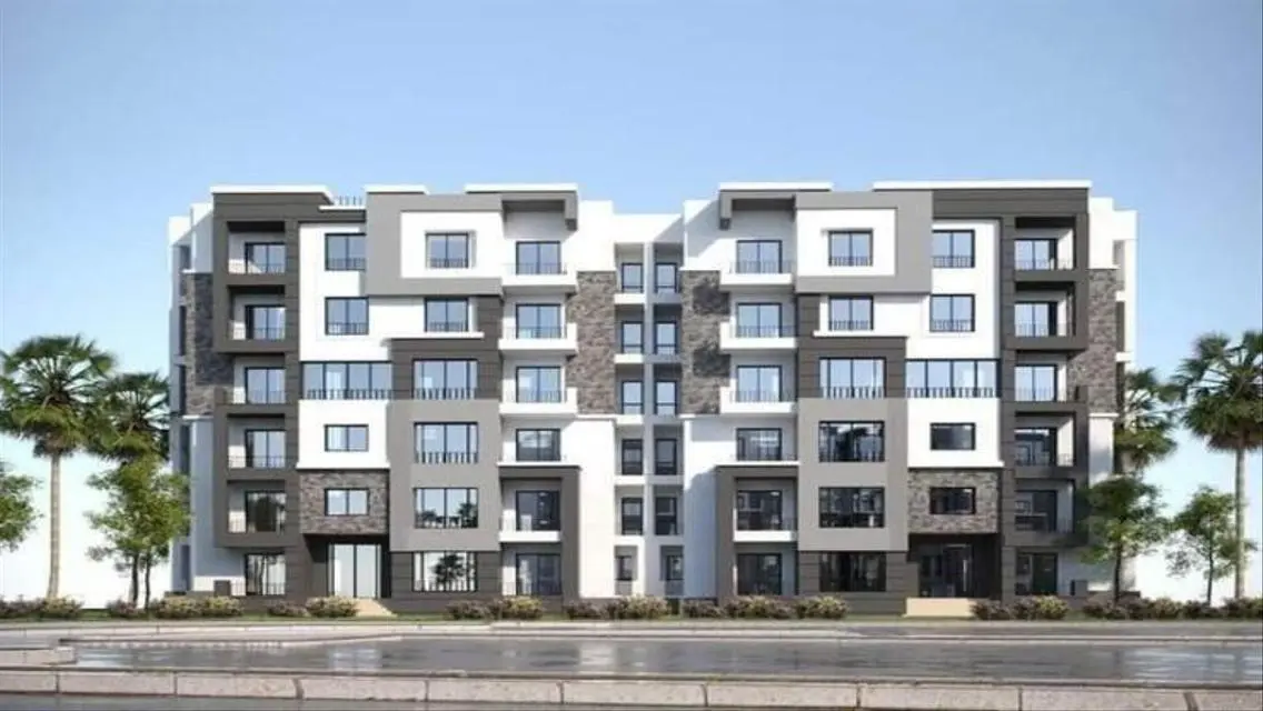 Apartment for sale, 189 sqm, Madinaty B14