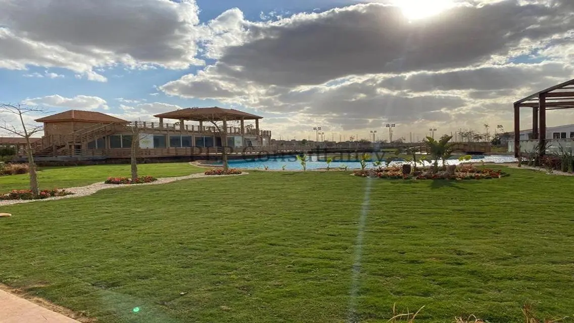 Stunning Villa for Sale in Hyde Park, New Cairo
