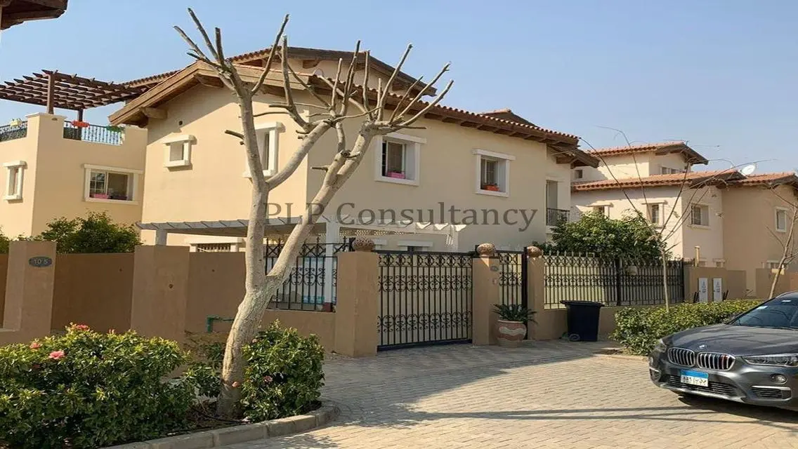 Stunning Villa for Sale in Hyde Park, New Cairo