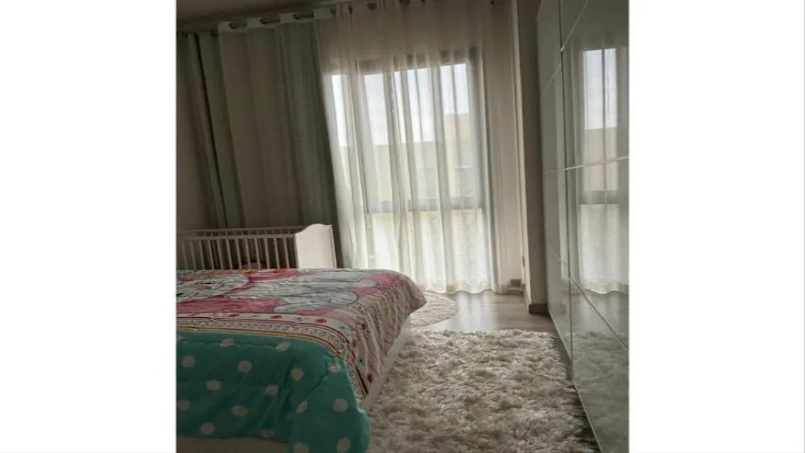 Luxury 3-Bedroom Apartment with Private Garden