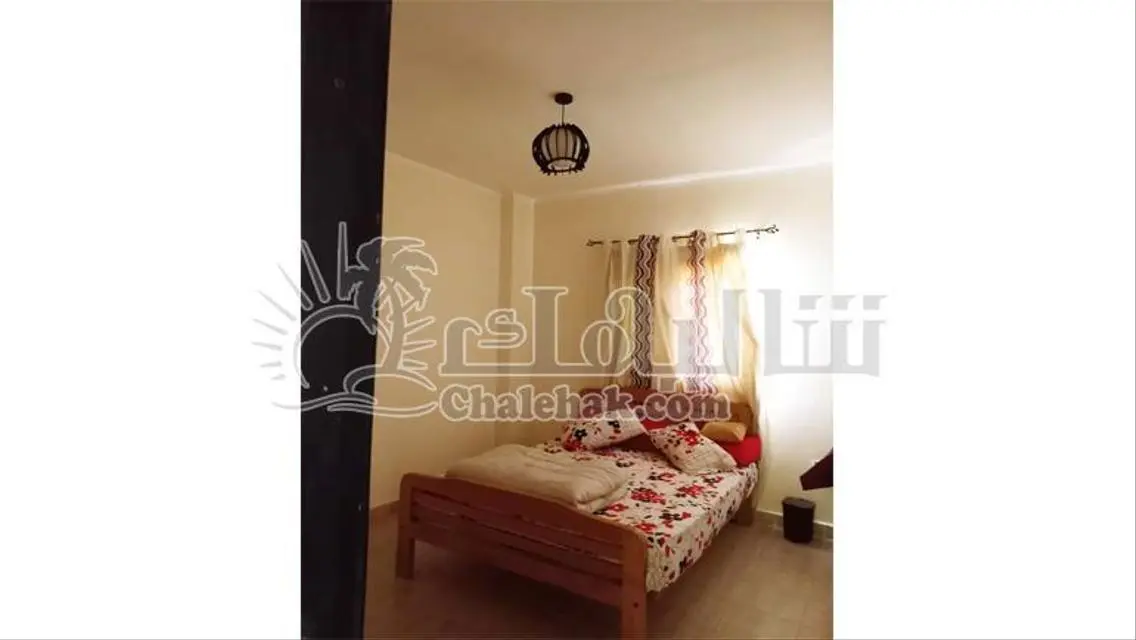 شاليه للبيع فيو البحر بالعين السخنة بقرية اورلاندو