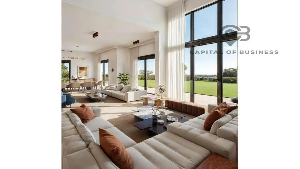 Fully Finished Apartment with Scenic View in Crescent Walk