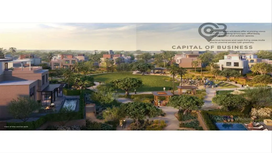 Fully Finished Apartment with Scenic View in Crescent Walk