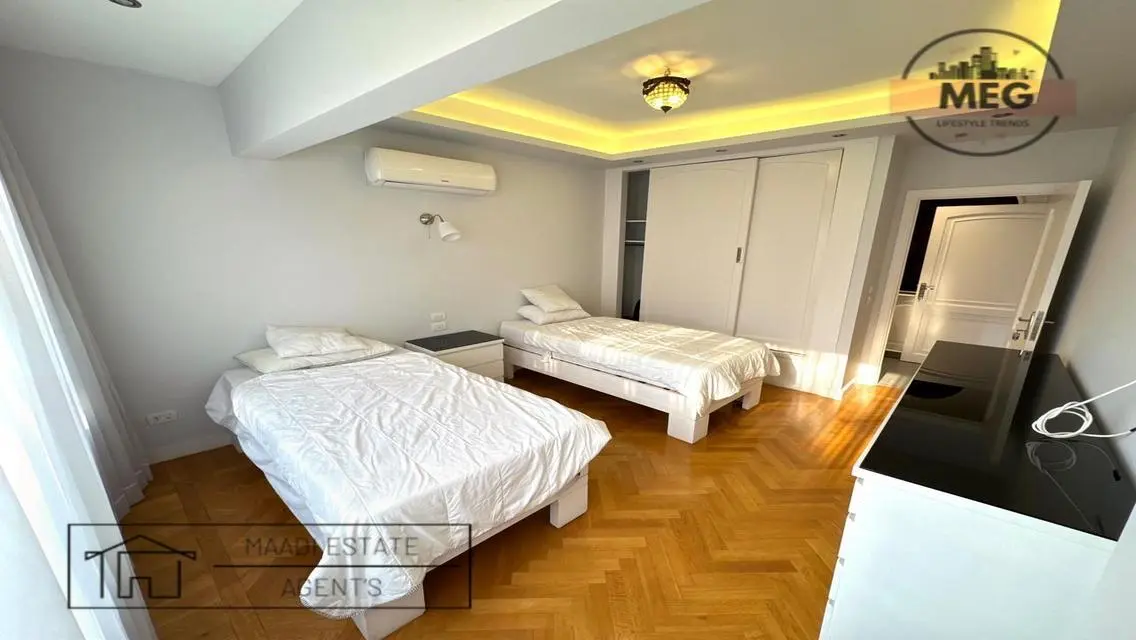 Luxury Apartment for Sale with Modern Design