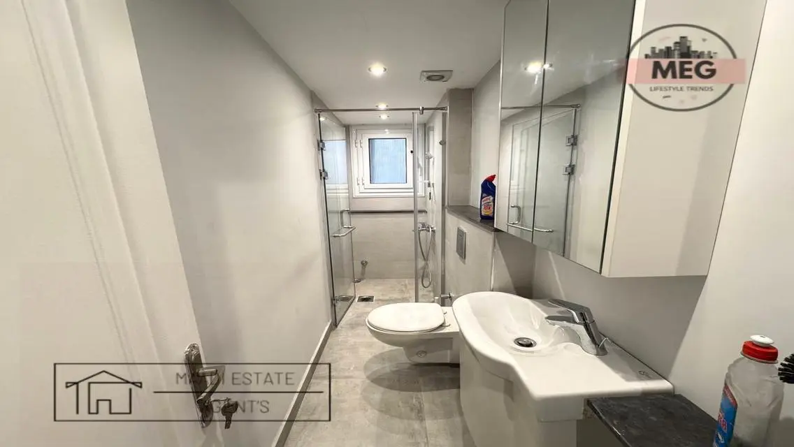 Luxury Apartment for Sale with Modern Design