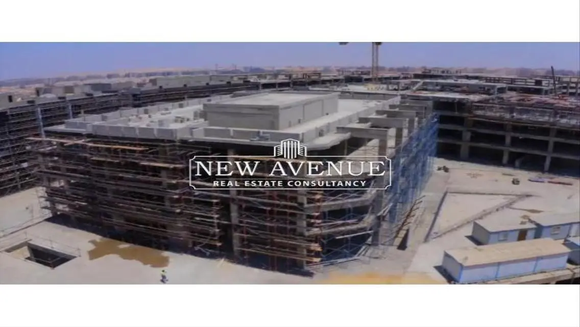 Investment Opportunity in New Cairo: Office for Rent