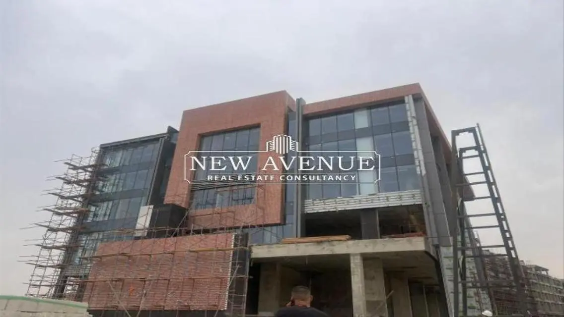 Investment Opportunity in New Cairo: Office for Rent