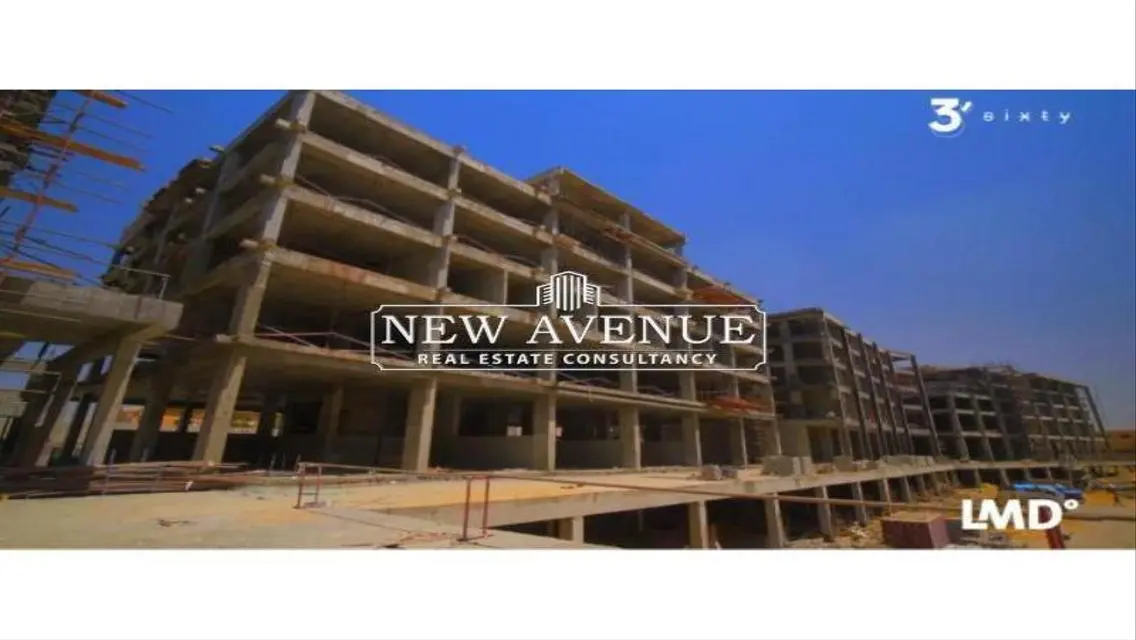 Investment Opportunity in New Cairo: Office for Rent