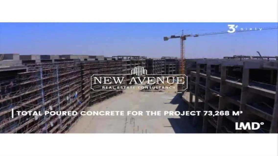 Investment Opportunity in New Cairo: Office for Rent