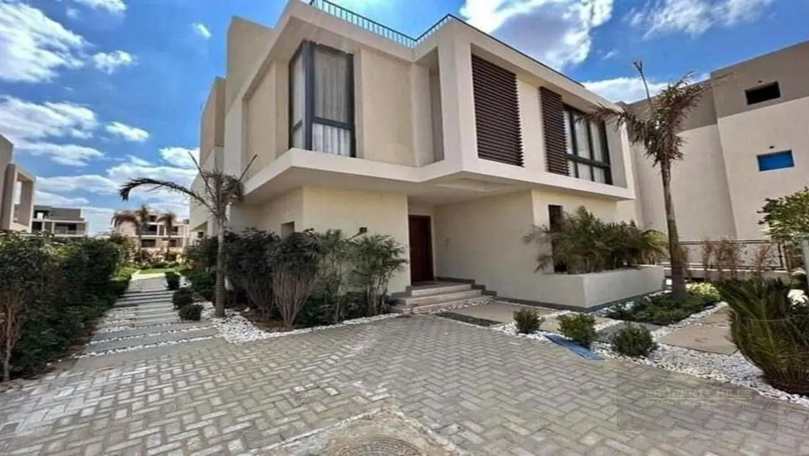 Villa 532m By HasanAllam near Mall of Arabia 7 Yrs
