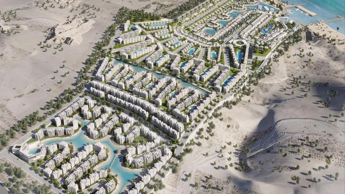 Luxury 110 sqm Apartment for Sale with Shared Pool and Stunning Views