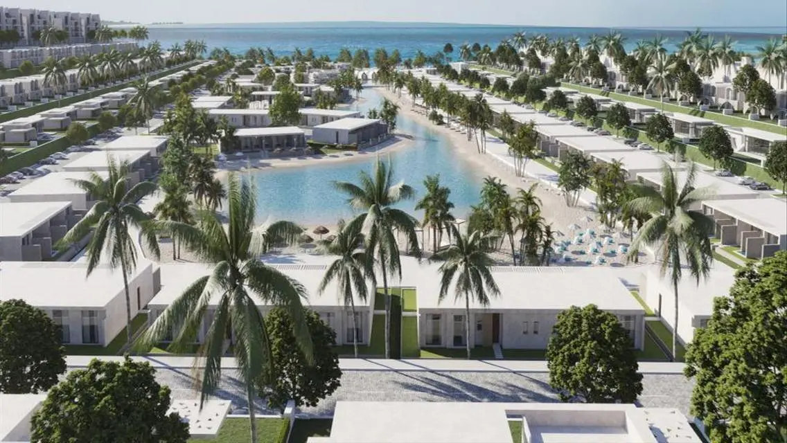 Luxury 110 sqm Apartment for Sale with Shared Pool and Stunning Views