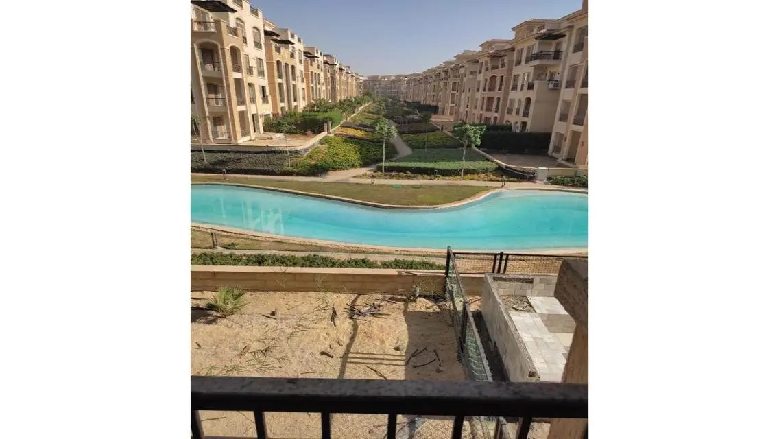 For sale apartment in Stone Residence, lagoon view
