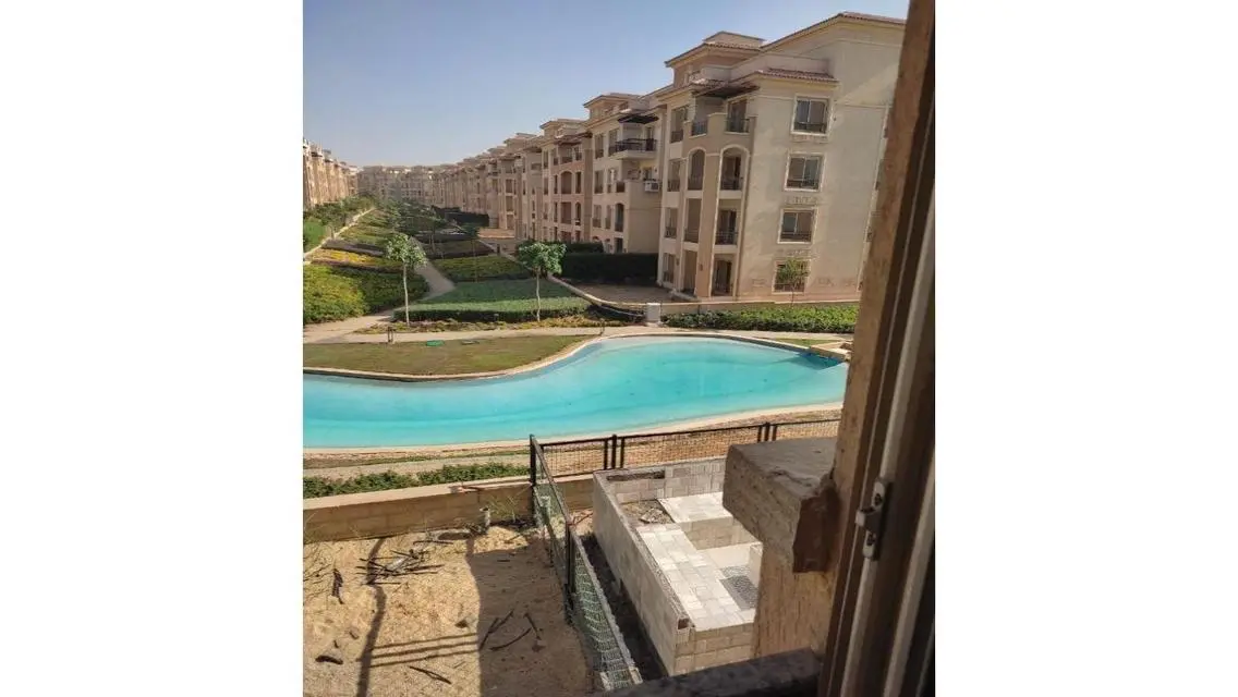 For sale apartment in Stone Residence, lagoon view