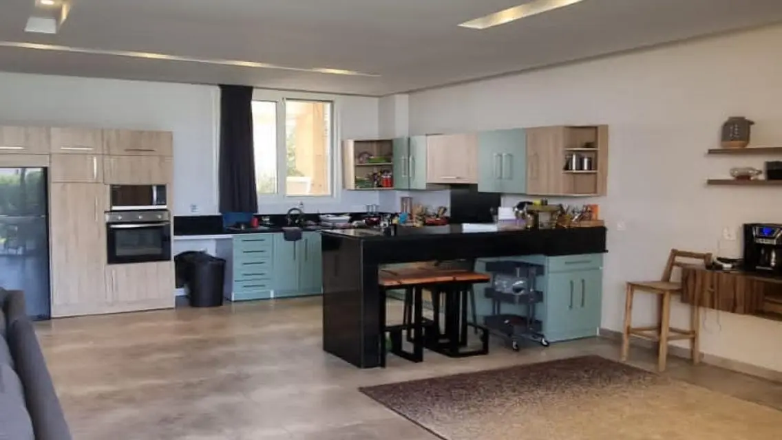 Luxury Apartment with Balcony for Sale