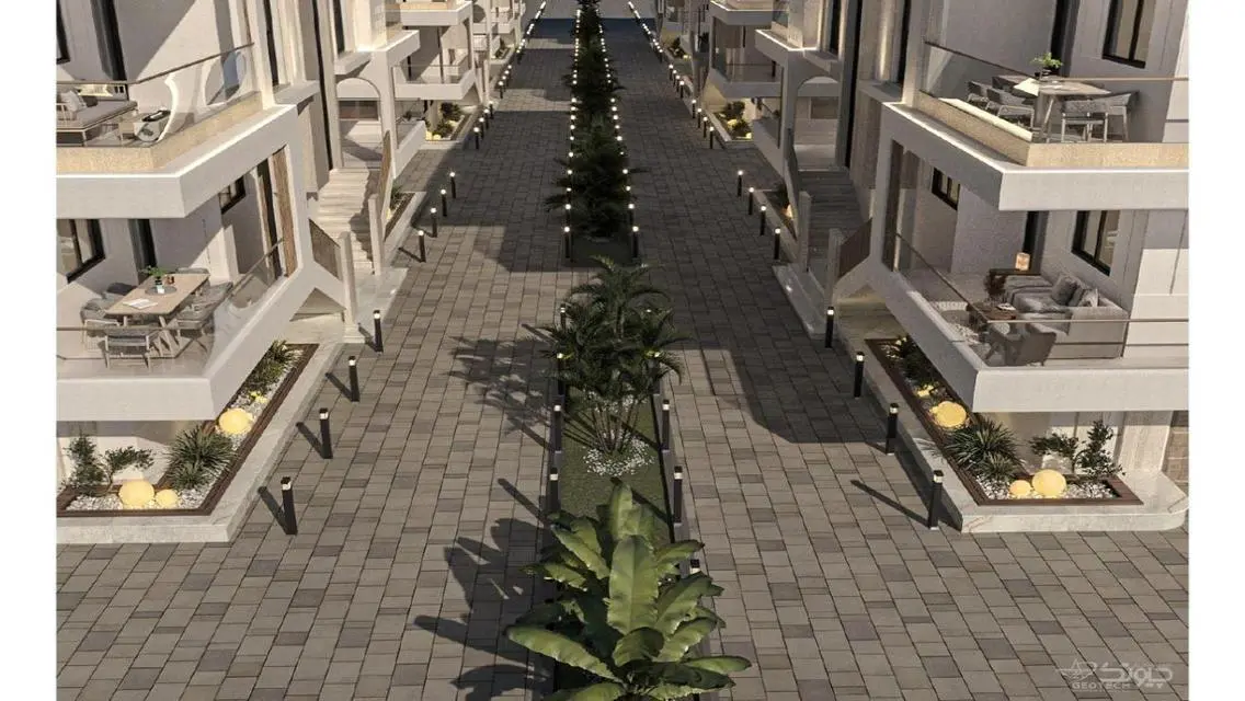 Karma Lake Yard - Ultra Luxury Smart Home