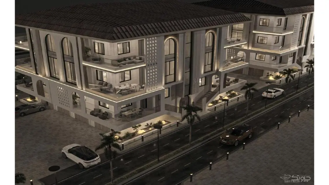 Karma Lake Yard - Ultra Luxury Smart Home