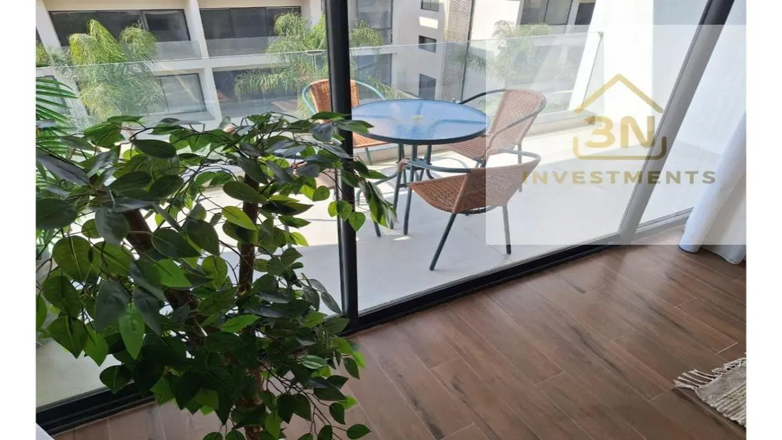 Fully furnished - best view in the area