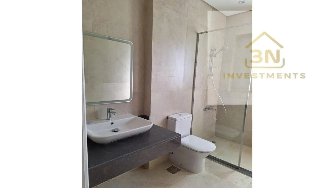 Fully furnished - best view in the area