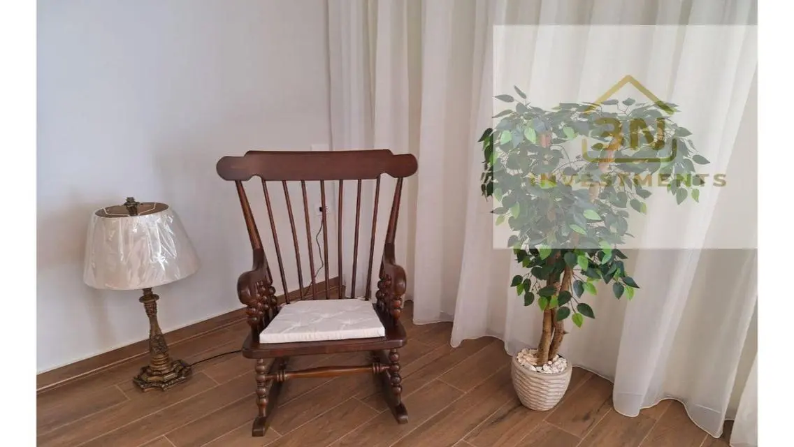 Fully furnished - best view in the area
