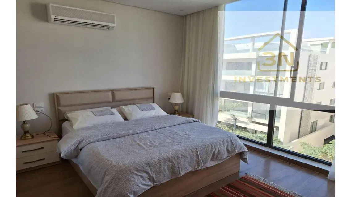 Fully furnished - best view in the area