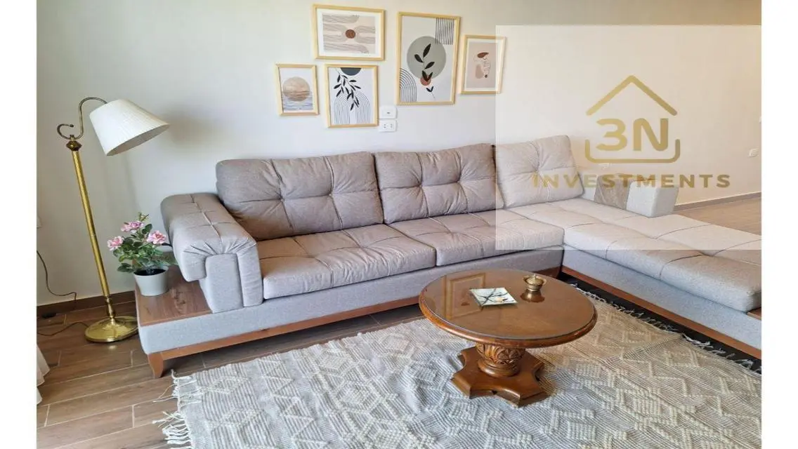 Fully furnished - best view in the area