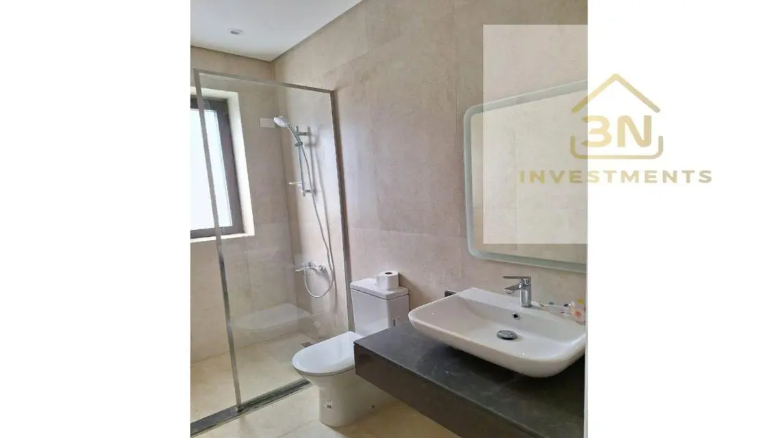 Fully furnished - best view in the area