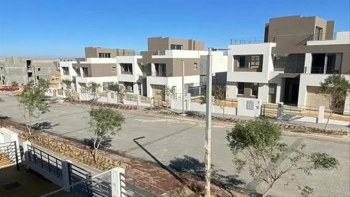 Apartment 2BR in PalmHills New Cairo Over 10 Years