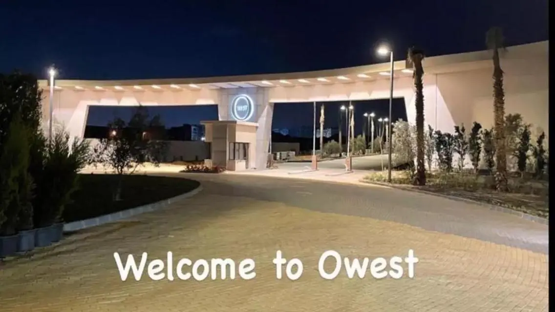 شقة فاخرة للبيع في O-West - 130