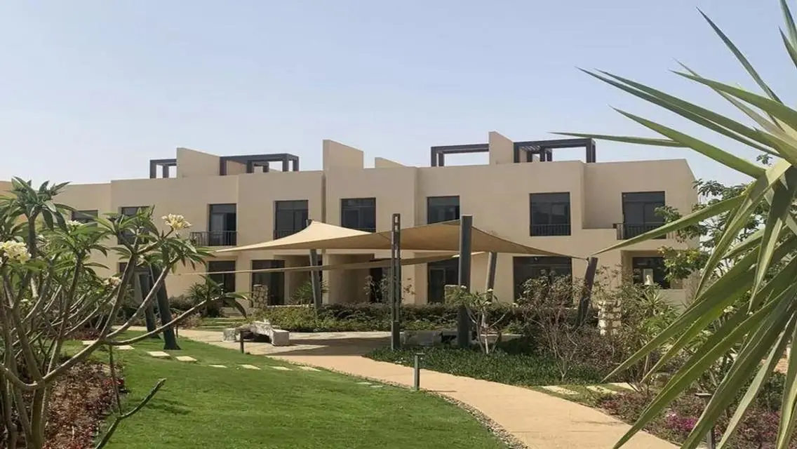 شقة فاخرة للبيع في O-West - 130
