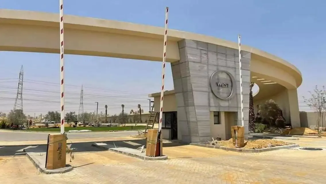 شقة فاخرة للبيع في O-West - 130