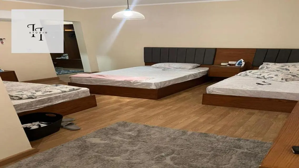 Luxury Apartment on Tabarak Avenue