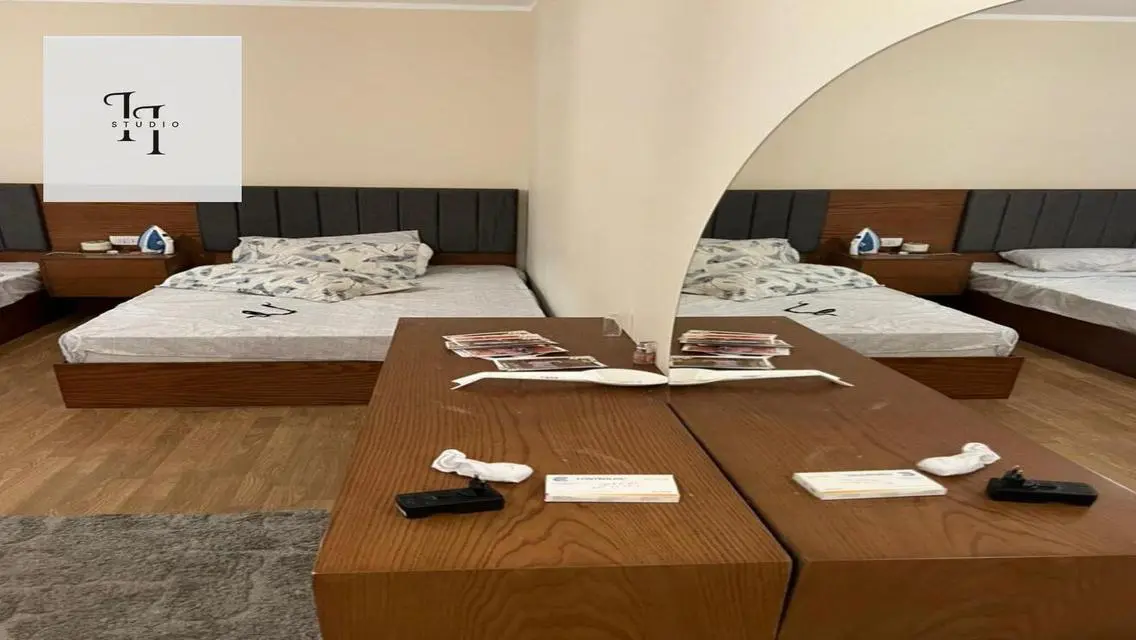 Luxury Apartment on Tabarak Avenue