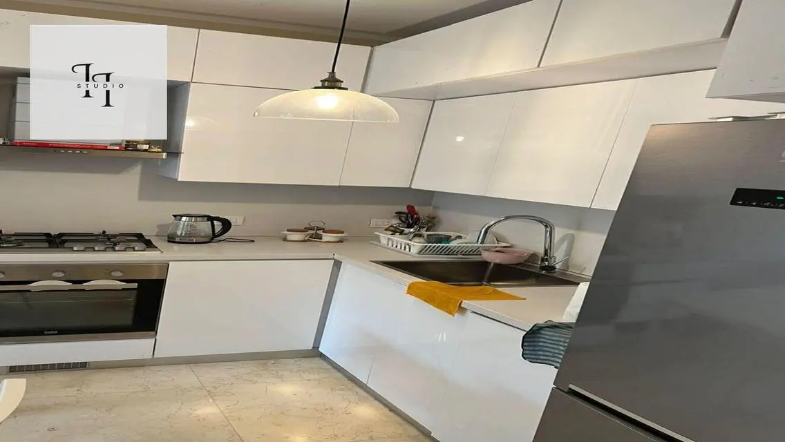 Luxury Apartment on Tabarak Avenue