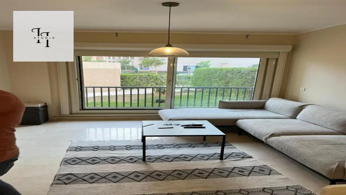 Luxury Apartment on Tabarak Avenue