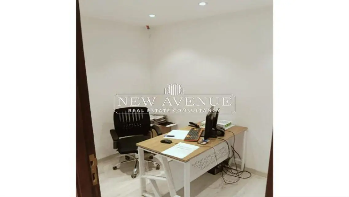 Fully Finished Office With 200m In Nasr City